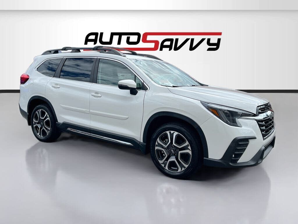 2023 SUBARU Ascent