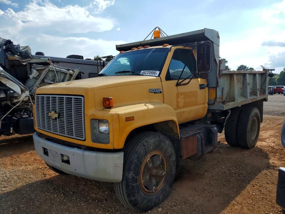1990 CHEVROLET C7