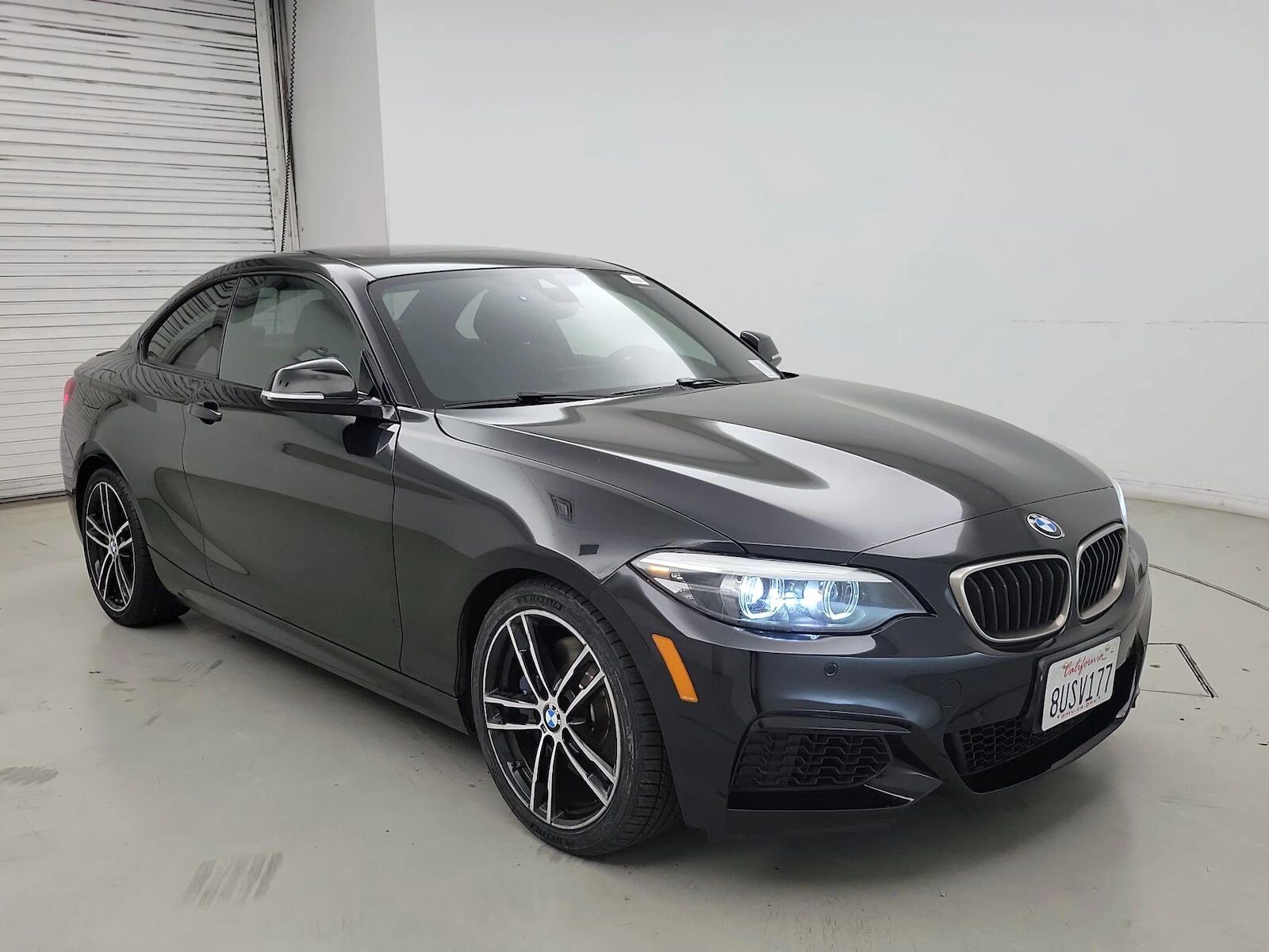 2021 BMW M2