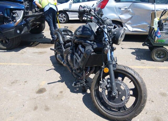 2020 KAWASAKI Vulcan S