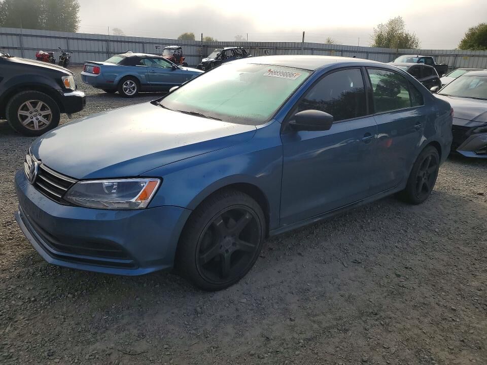 2016 VOLKSWAGEN Jetta