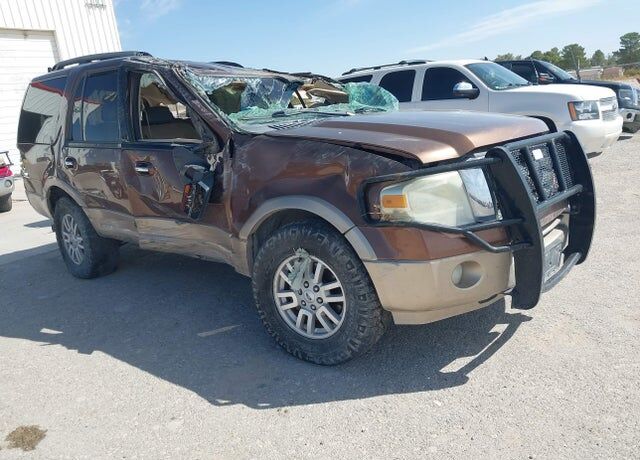 2011 FORD Expedition