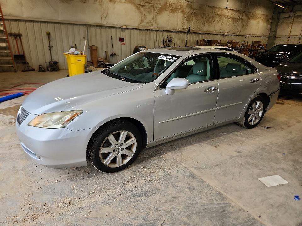 2008 LEXUS ES