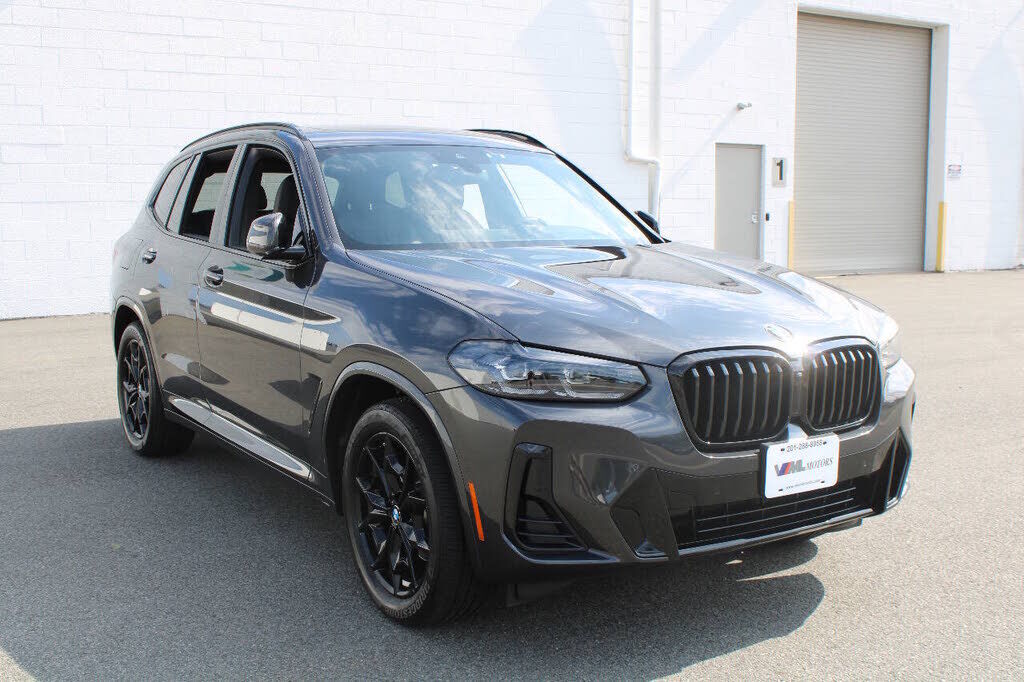 2023 BMW X3