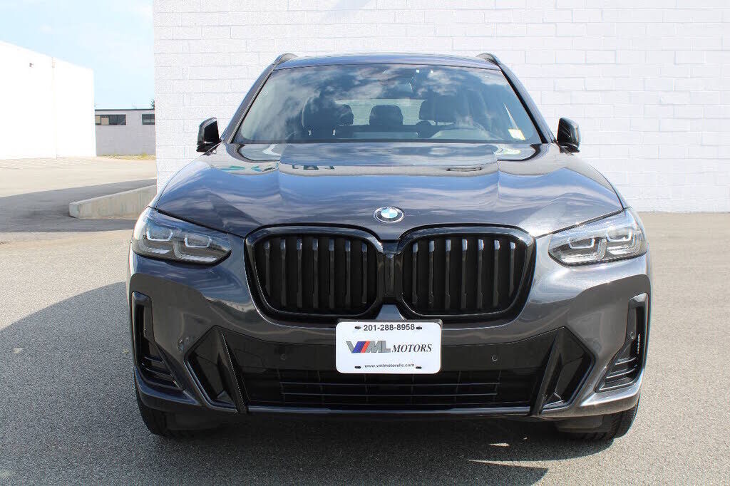 2023 BMW X3