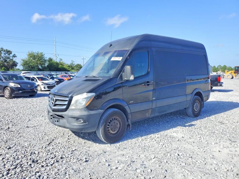 2014 MERCEDES-BENZ Sprinter