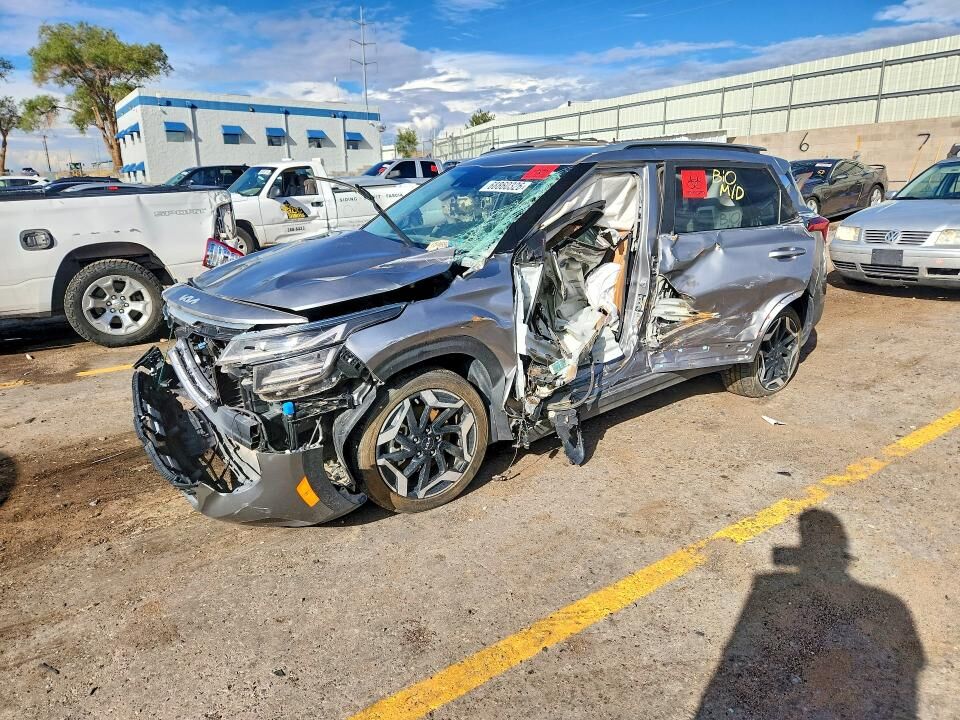 2024 KIA Seltos
