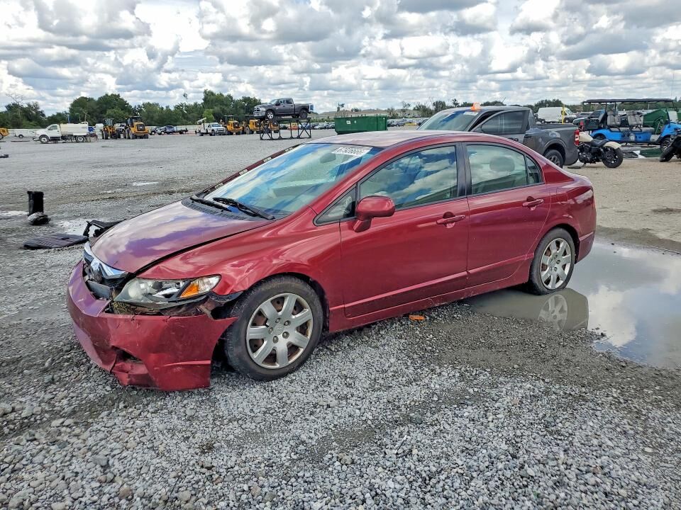2010 HONDA Civic