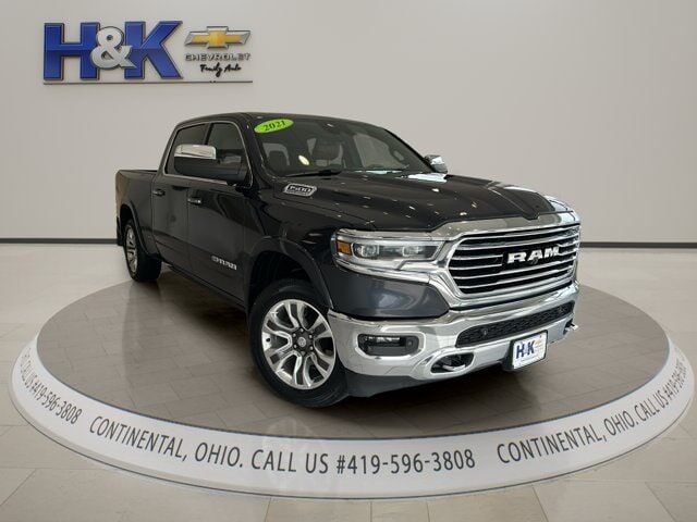 2021 RAM 1500