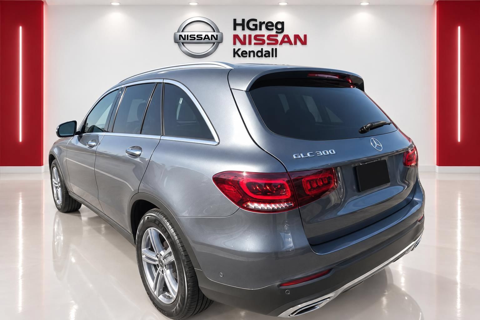 2022 Mercedes-Benz GLC-Class