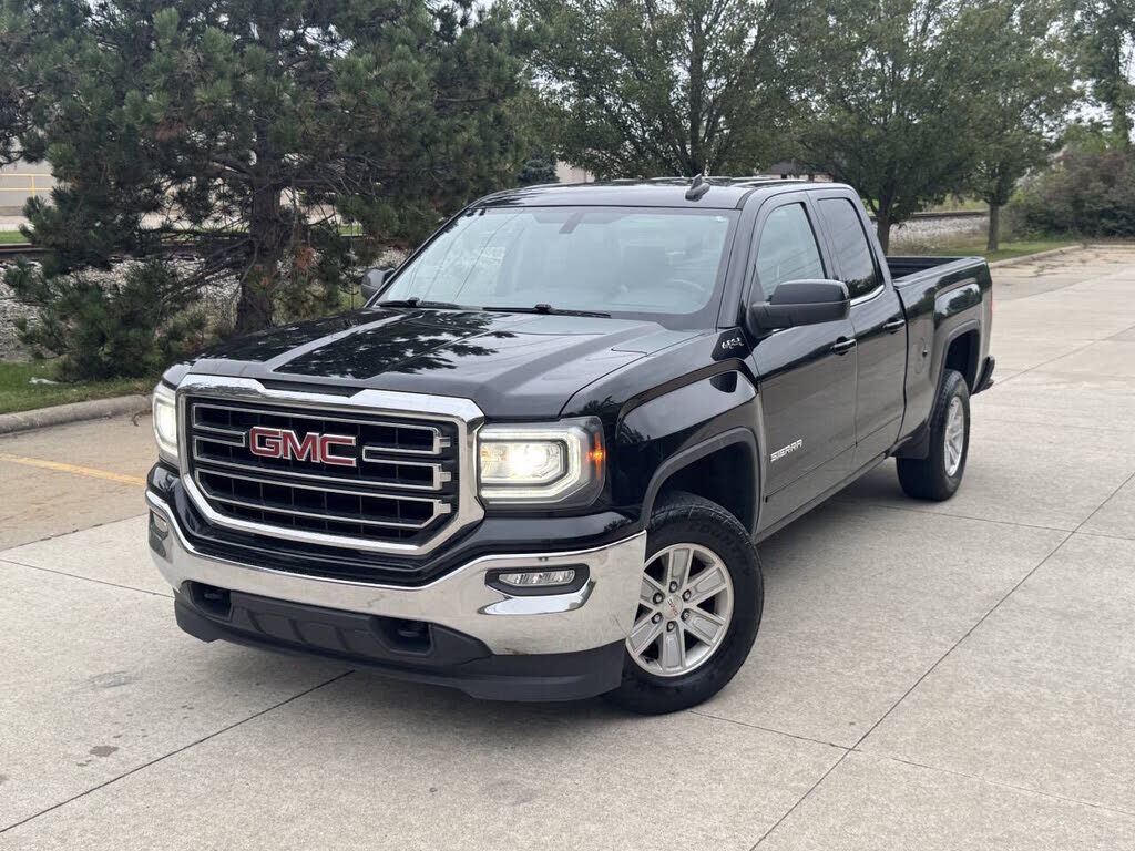 2018 GMC Sierra