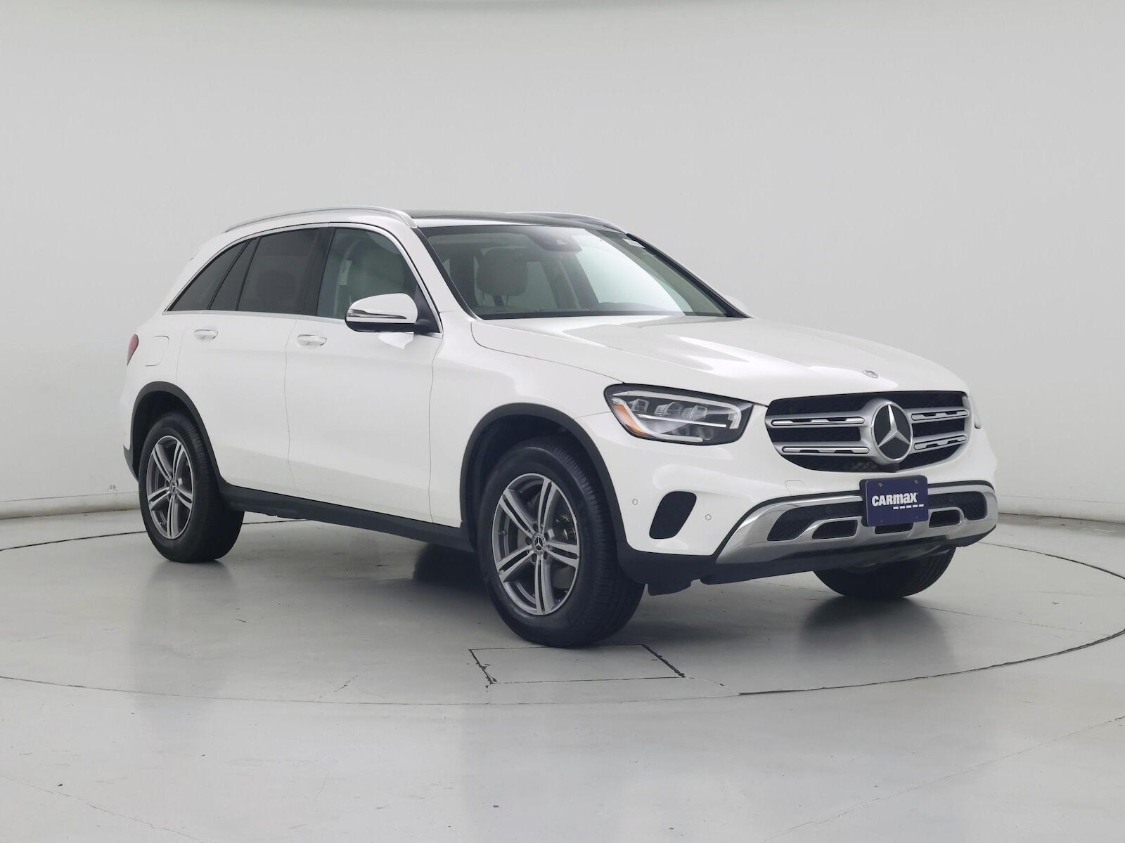 2022 Mercedes-Benz GLC-Class