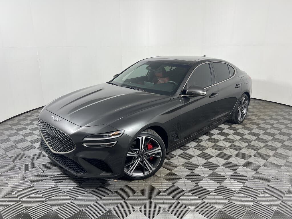 2024 GENESIS G70