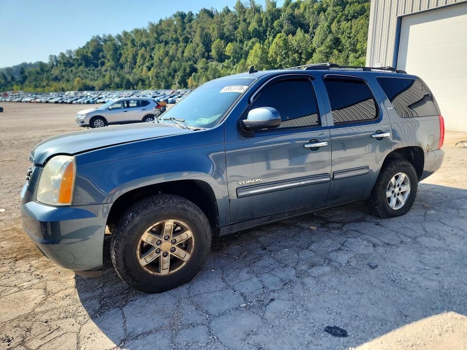 2010 GMC Yukon