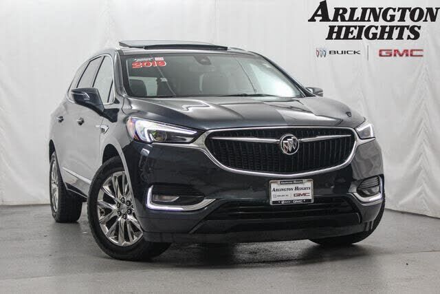 2019 BUICK Enclave