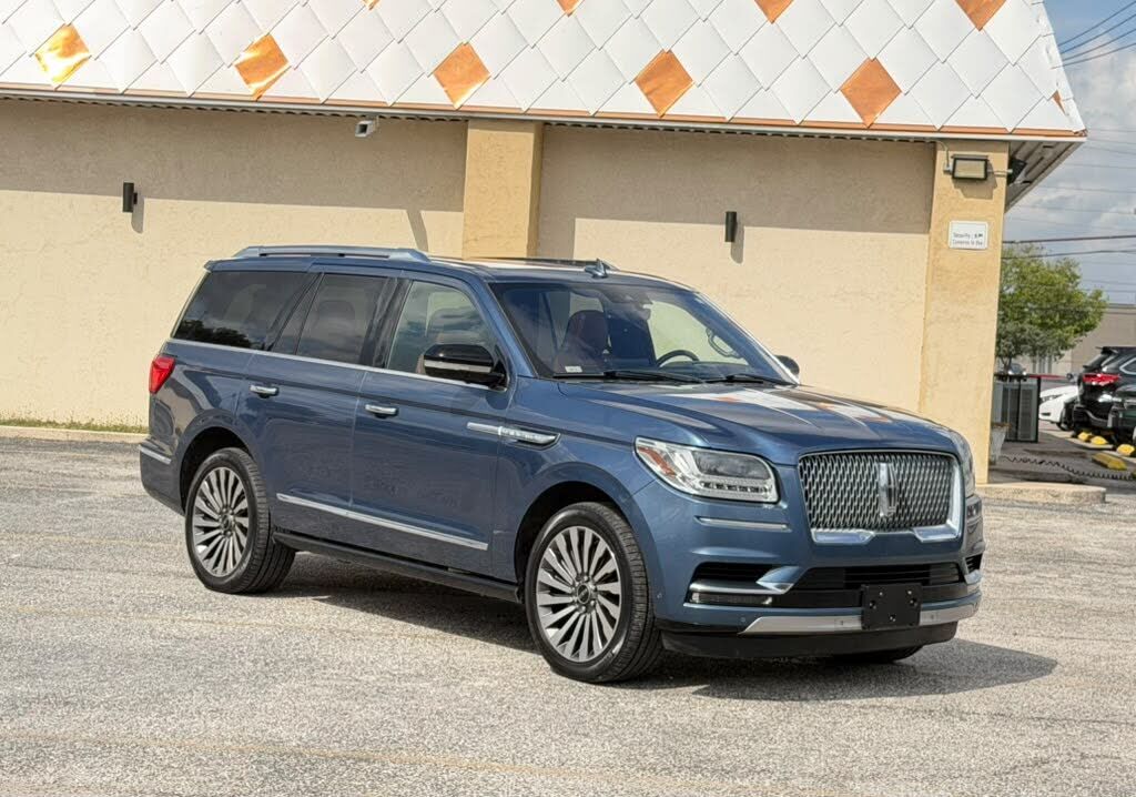2018 LINCOLN Navigator