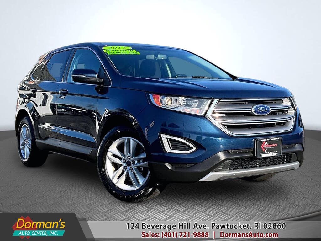 2017 FORD Edge