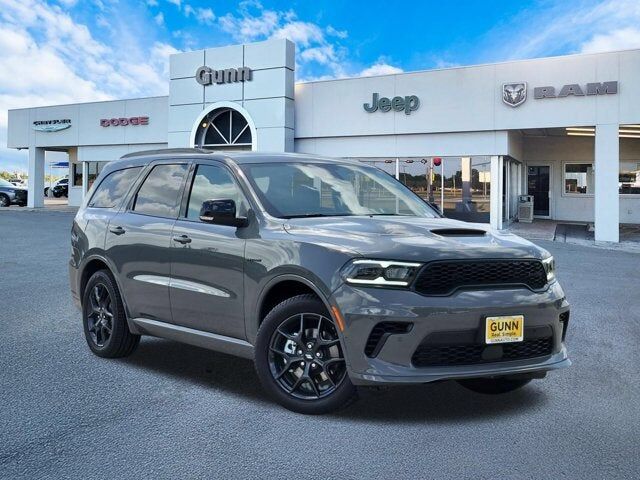 2027 DODGE Durango