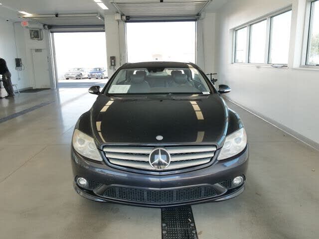 2008 Mercedes-Benz CL-Class