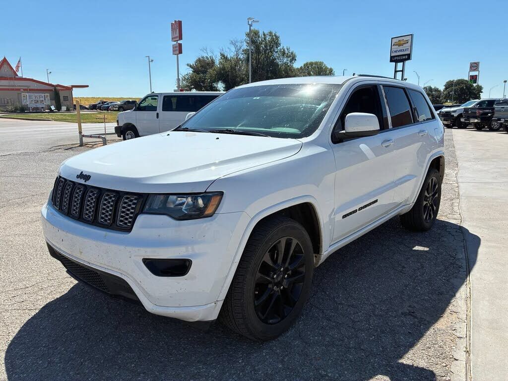 2019 JEEP Grand Cherokee