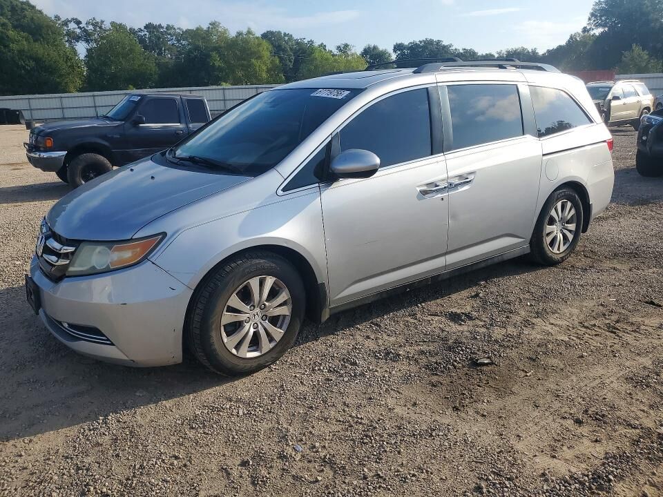 2014 HONDA Odyssey