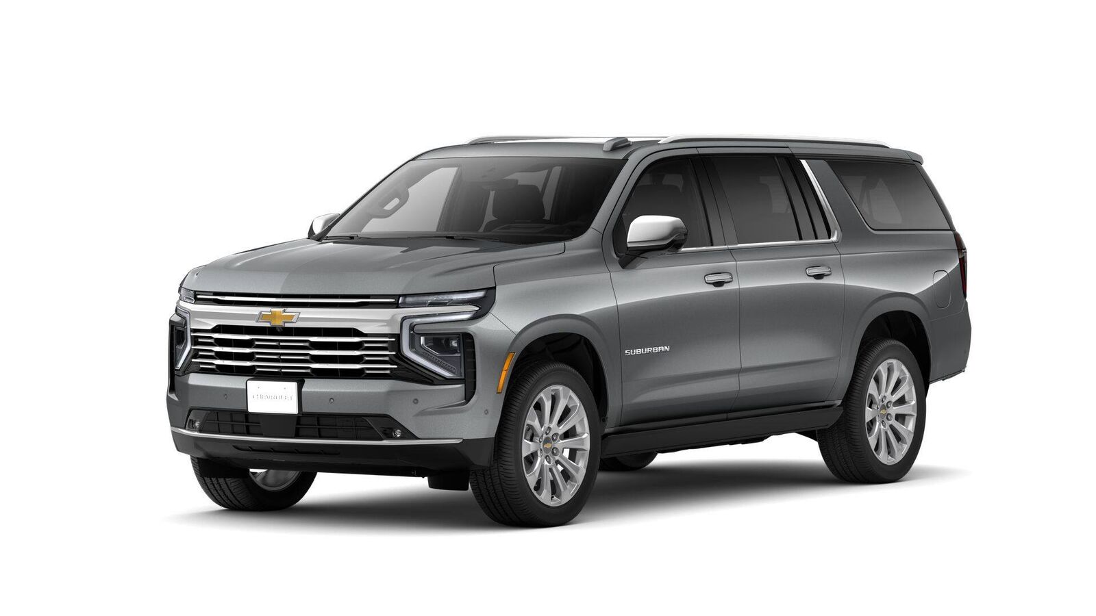 2027 CHEVROLET Suburban