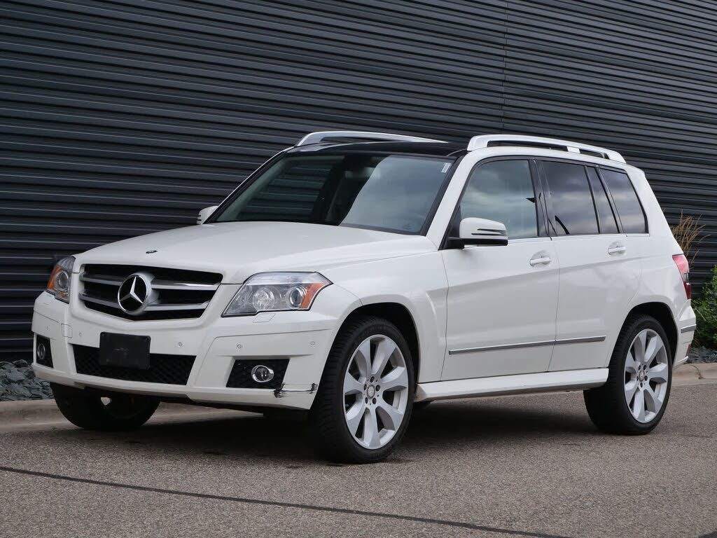 2010 MERCEDES-BENZ GLK-Class