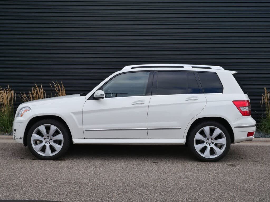 2010 Mercedes-Benz GLK-Class
