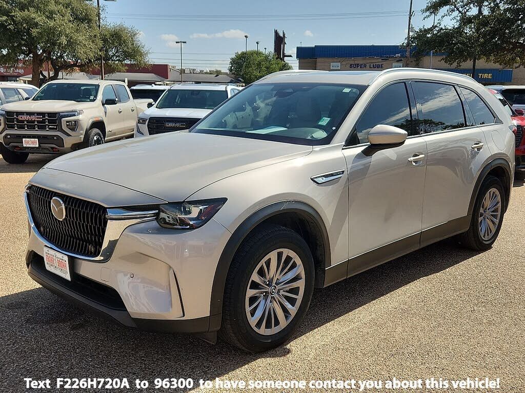 2025 MAZDA CX-90