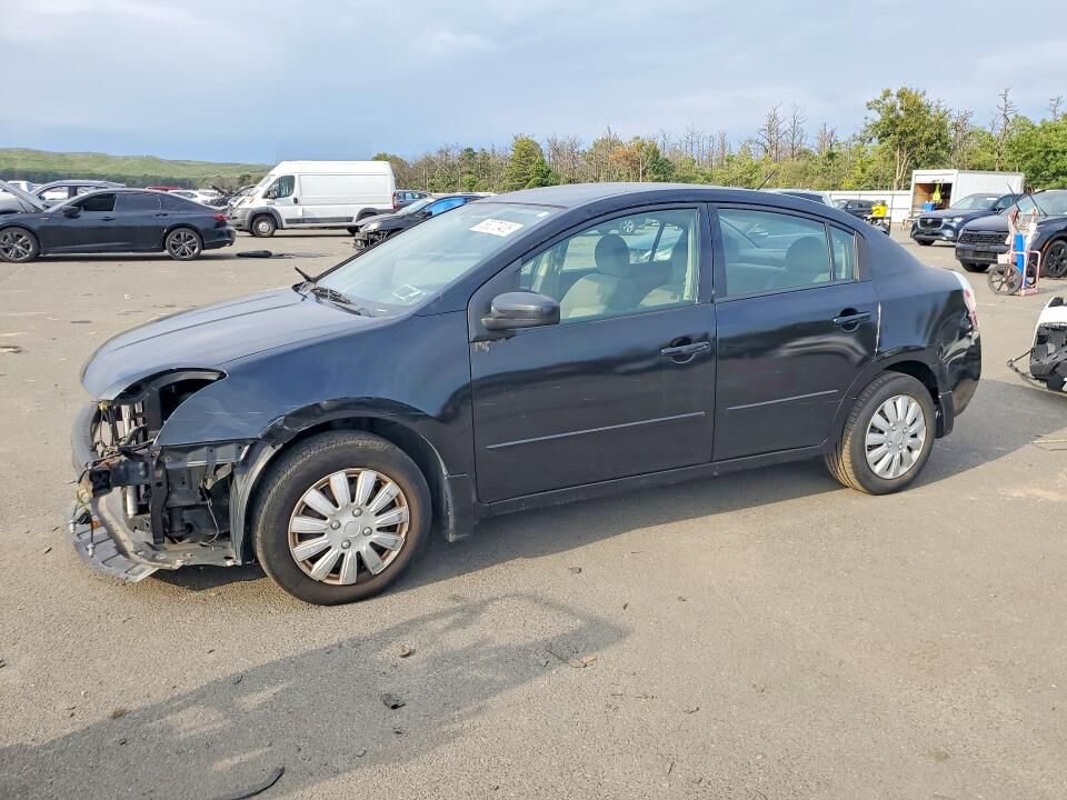 2009 NISSAN Sentra