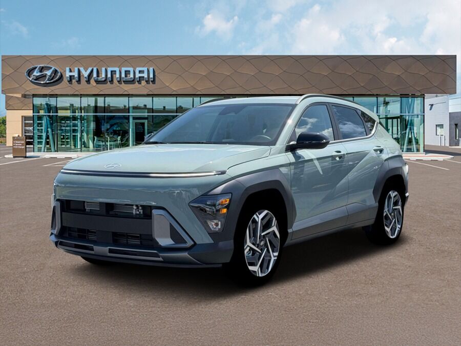 2026 HYUNDAI Kona