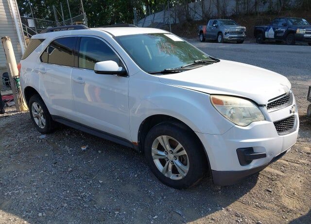 2010 CHEVROLET Equinox
