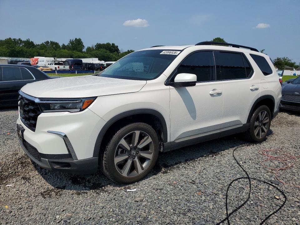 2025 HONDA Pilot