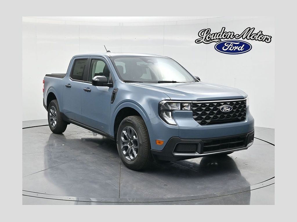 2026 FORD Maverick