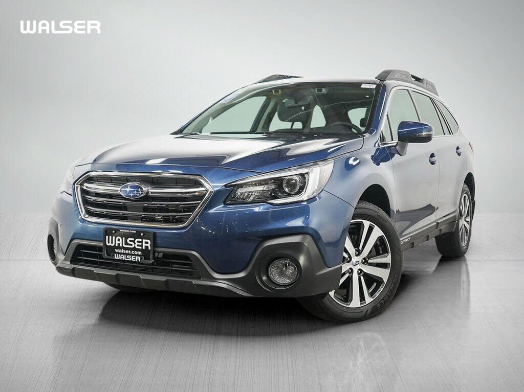 2019 SUBARU Outback