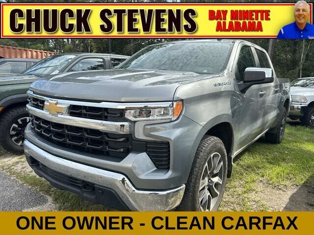 2023 CHEVROLET Silverado