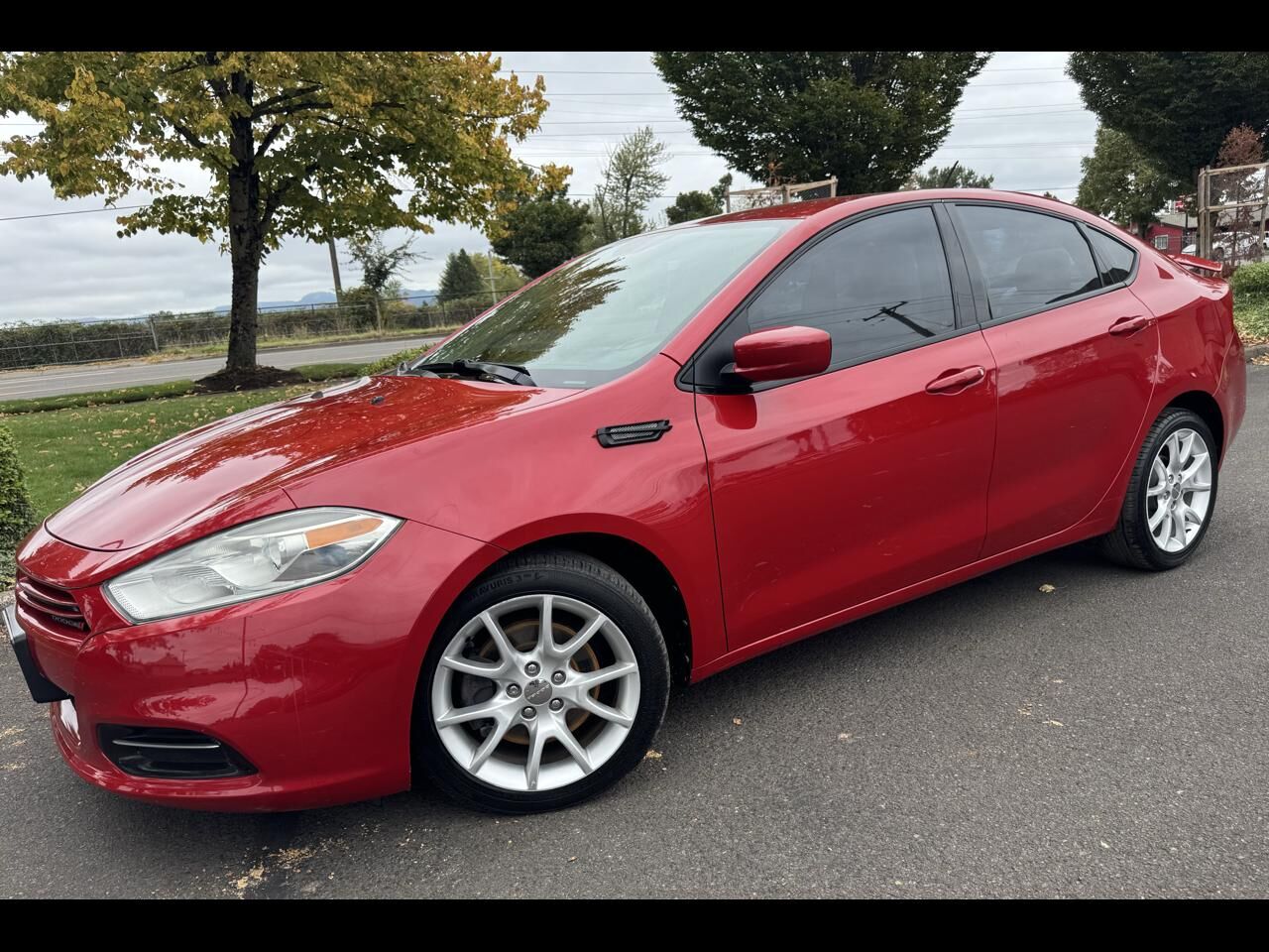 2013 DODGE Dart