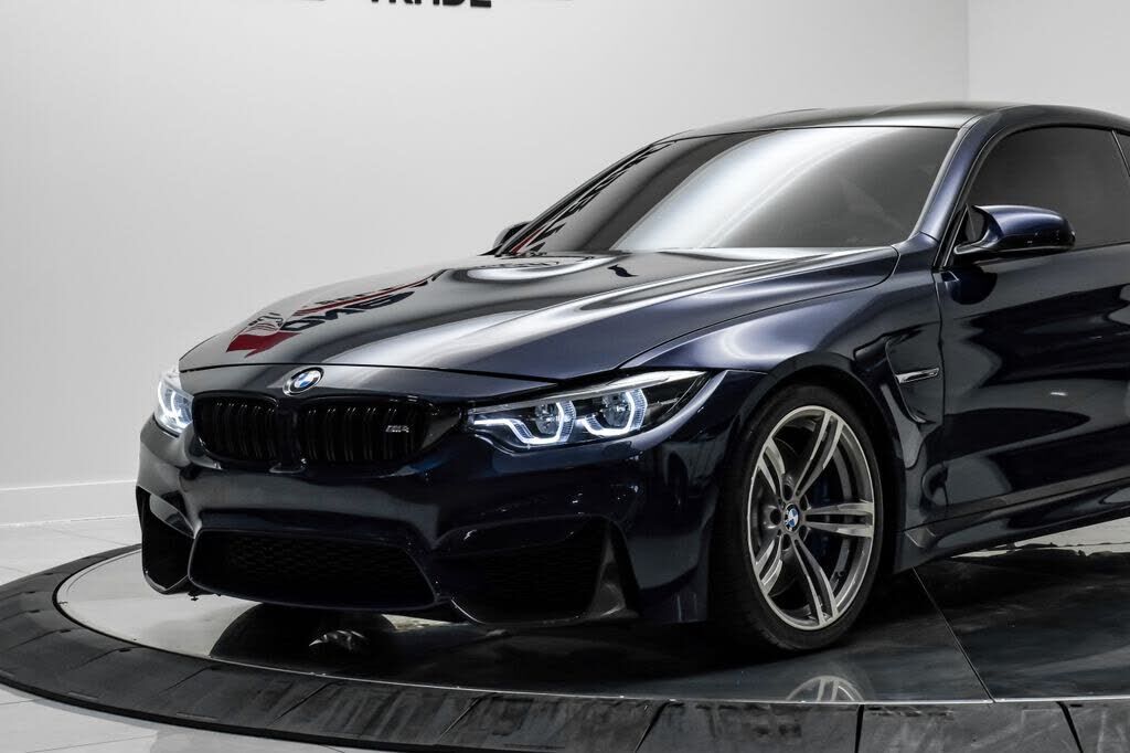 2016 BMW M4