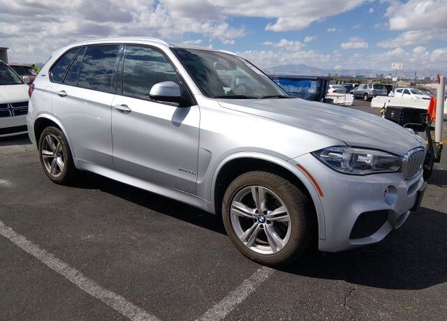 2017 BMW X5