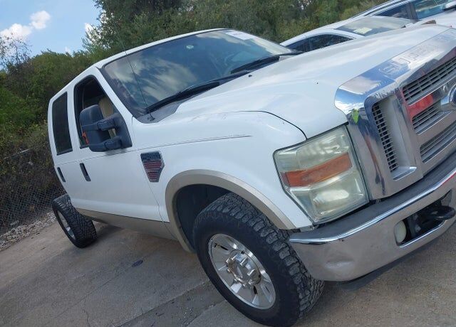 2008 FORD F-250