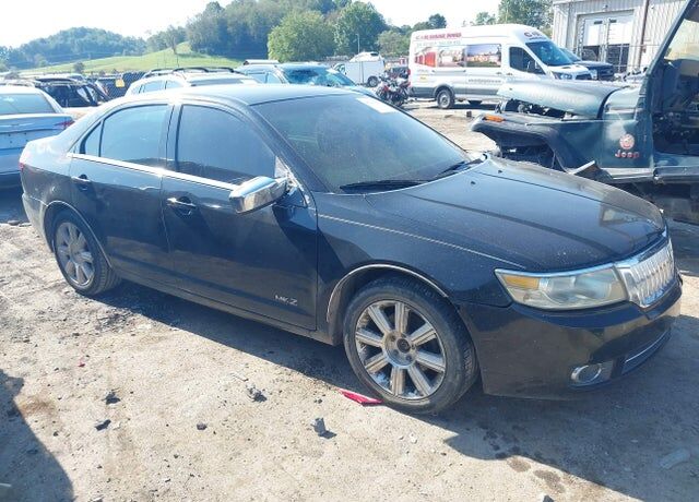 2008 LINCOLN MKZ