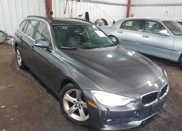 2015 BMW 3 Series