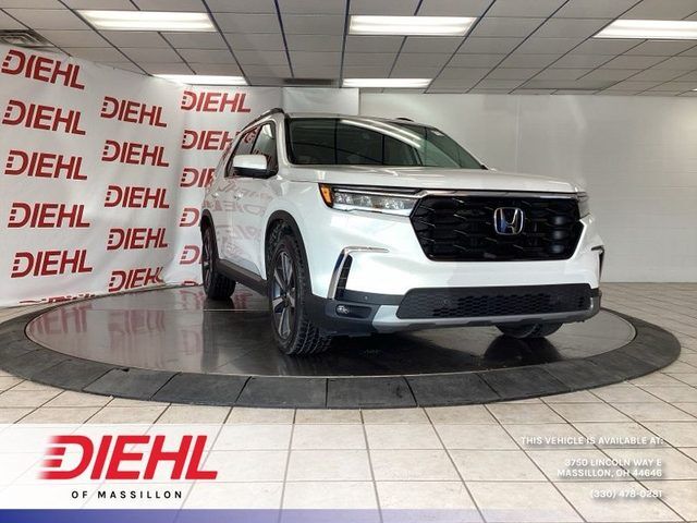 2023 HONDA Pilot