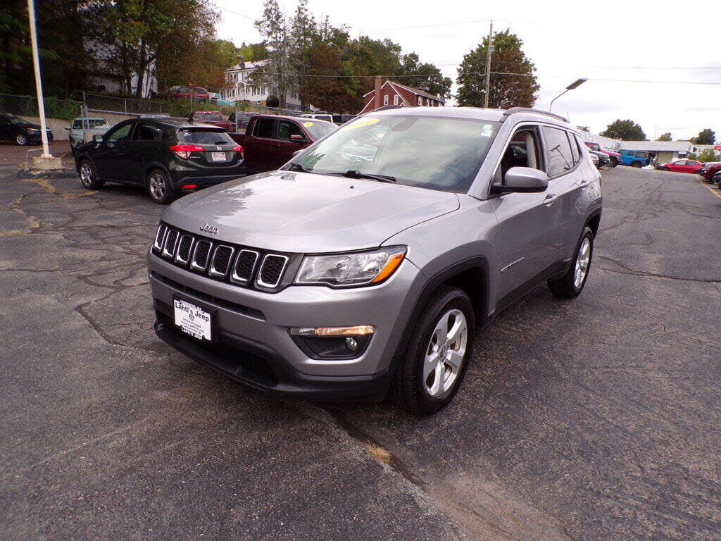 2019 JEEP Compass