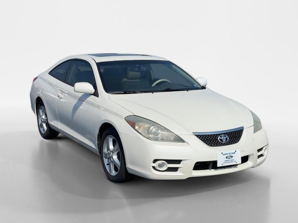 2008 TOYOTA Camry Solara