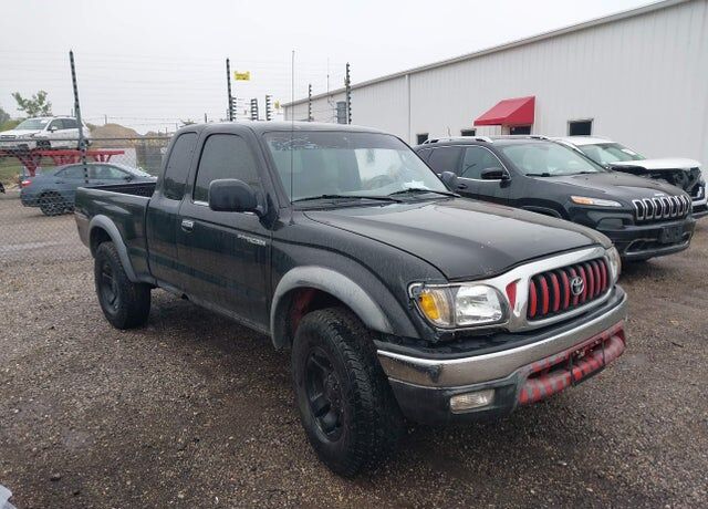 2002 TOYOTA Tacoma