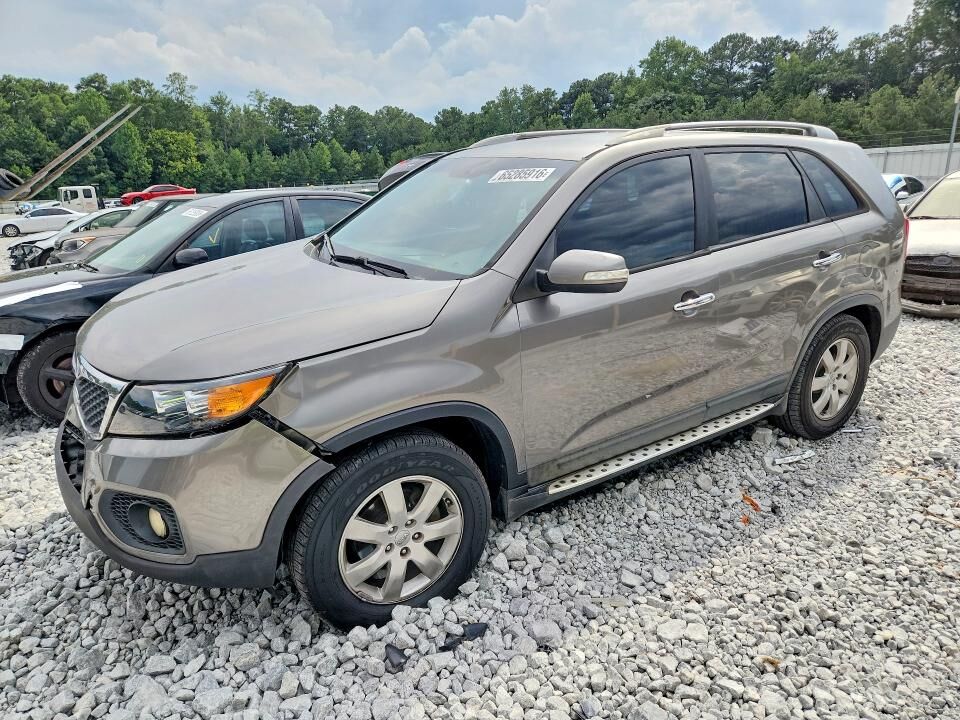 2012 KIA Sorento
