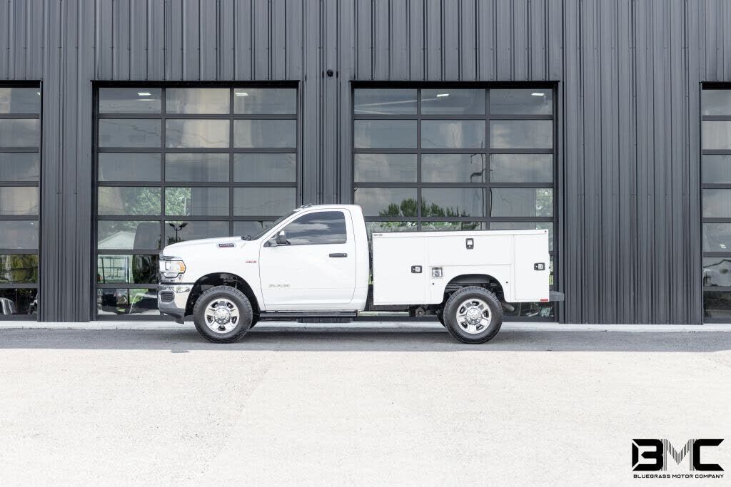 2022 RAM 2500