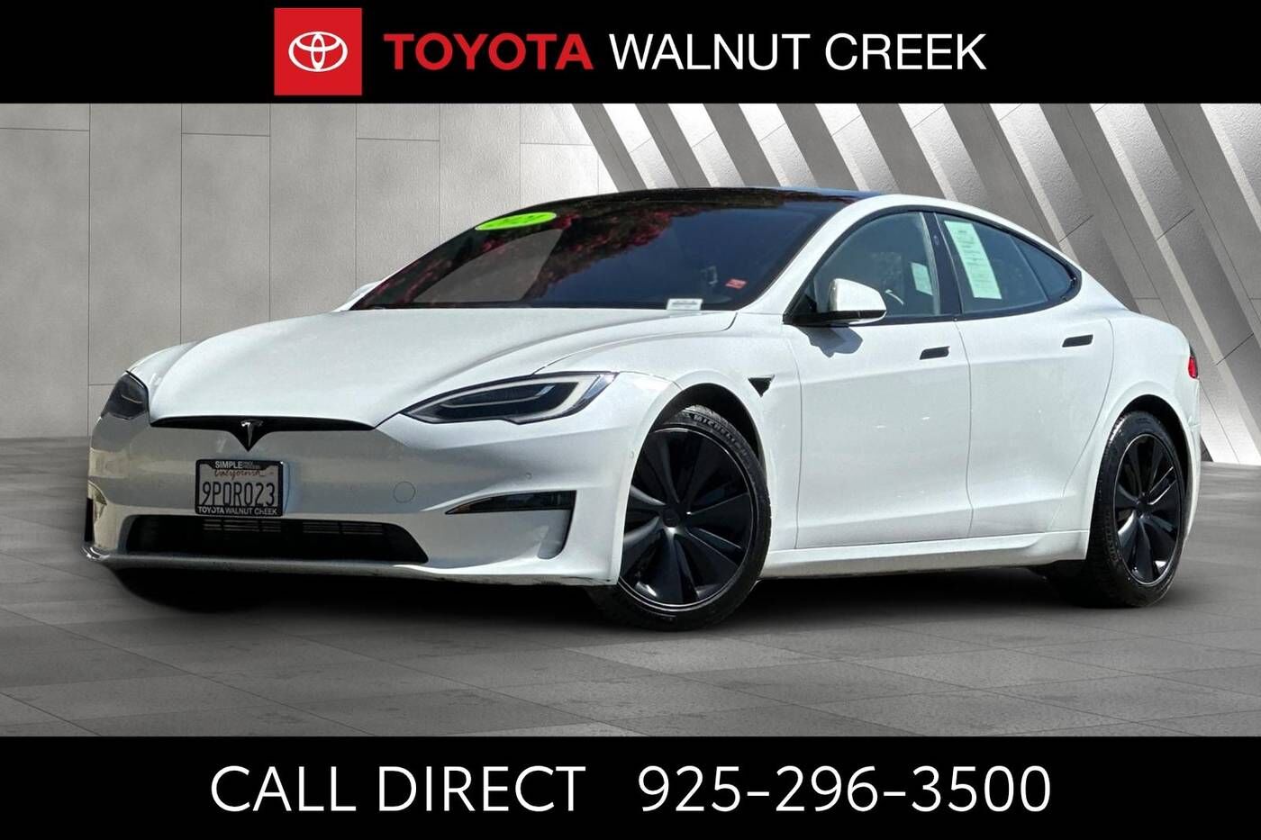 2021 TESLA Model S