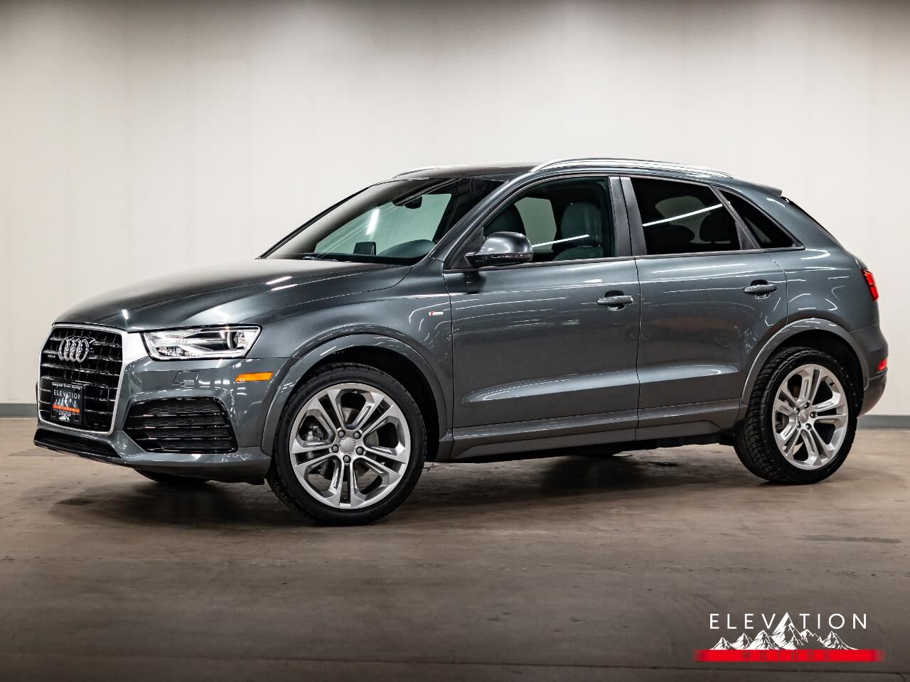 2018 AUDI Q3